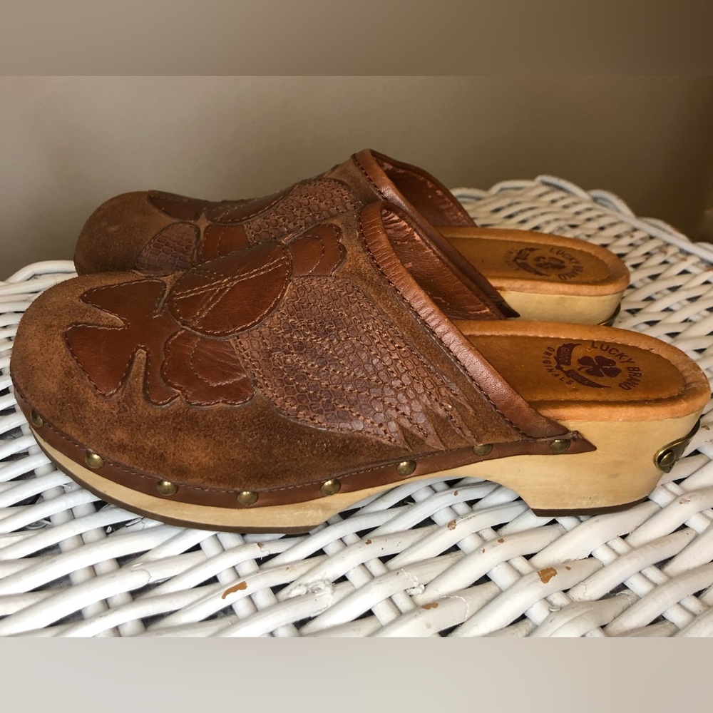Lucky Brand Clogs